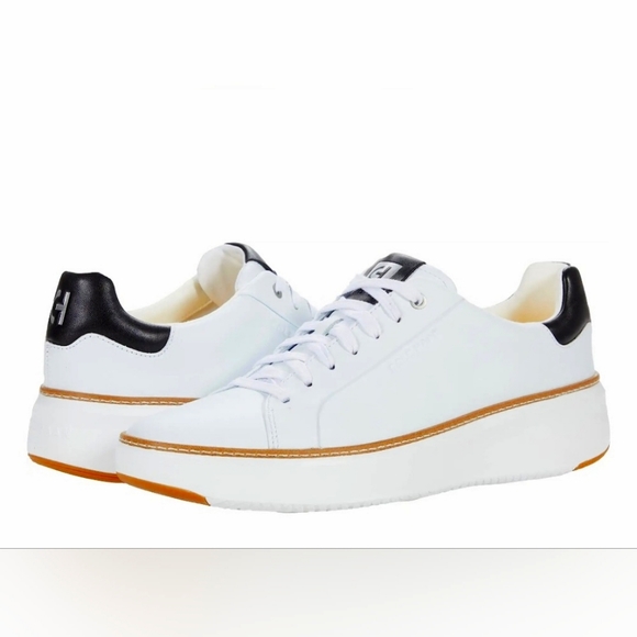 Cole Haan Other - Cole Haan Mens Grandpro Topspin Sneaker Size 10.5M Pre loved